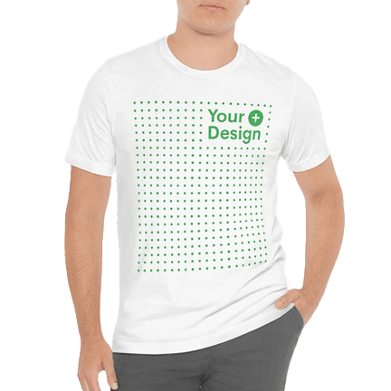 Unisex-Jersey-Short-Sleeve-Tee-with-your-design