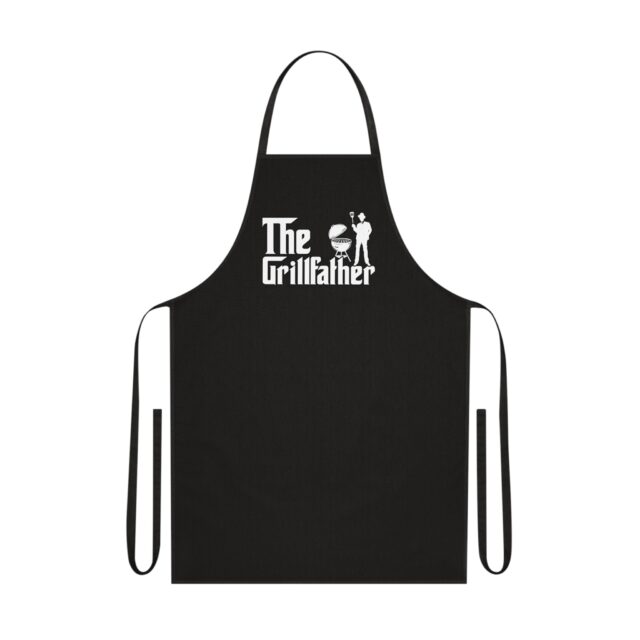 Cotton Apron The Grillfather