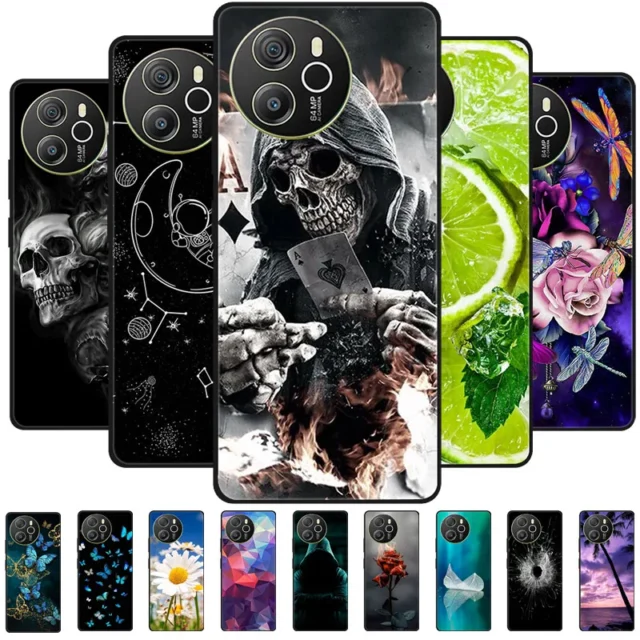 For Blackview SHARK 8 Case Cover Fundas Black Soft Silicone TPU Protective Phone Case For Blackview SHARK 8 Bumper Coque SHARK8