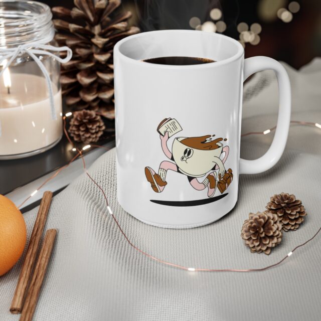 Motivational Coffee Mug - 