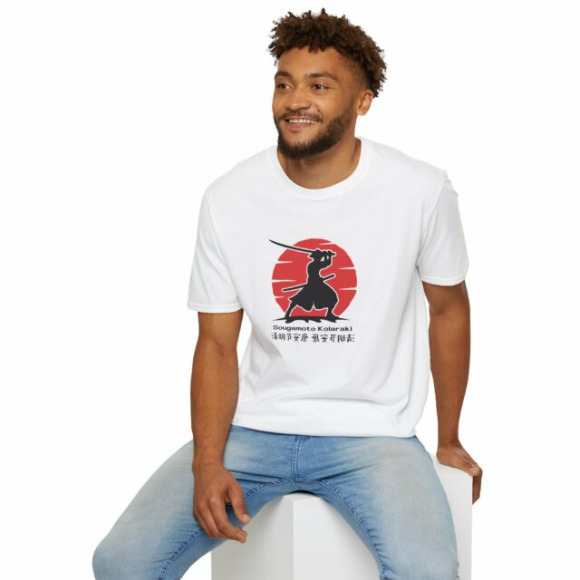 Funny Sougamoto T-Shirt - Image 7
