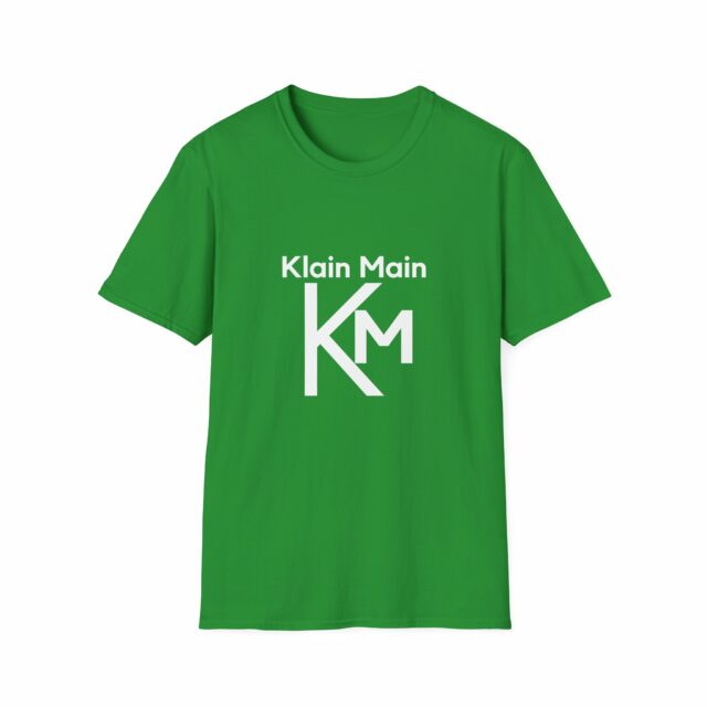 Unisex soft Cotton t-shirt Klain Main Jeans - Image 29