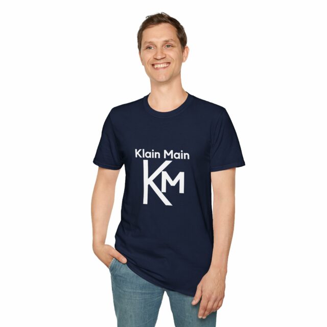 Unisex soft Cotton t-shirt Klain Main Jeans - Image 18