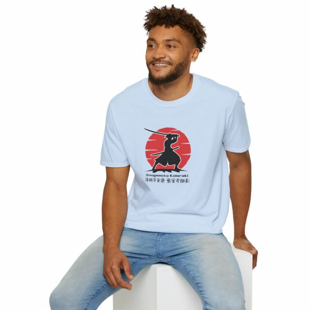 Funny Sougamoto T-Shirt - Image 15