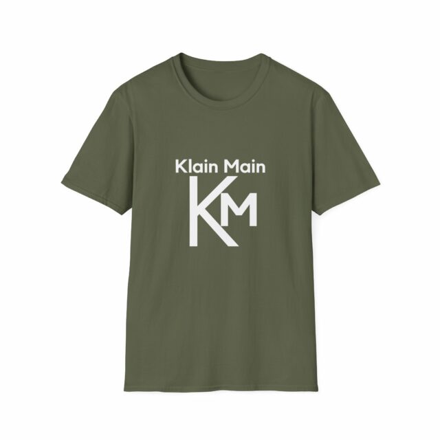 Unisex soft Cotton t-shirt Klain Main Jeans - Image 25
