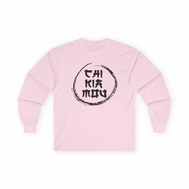 Unisex Crew Neck Sweatshirt chikia mou - Image 5