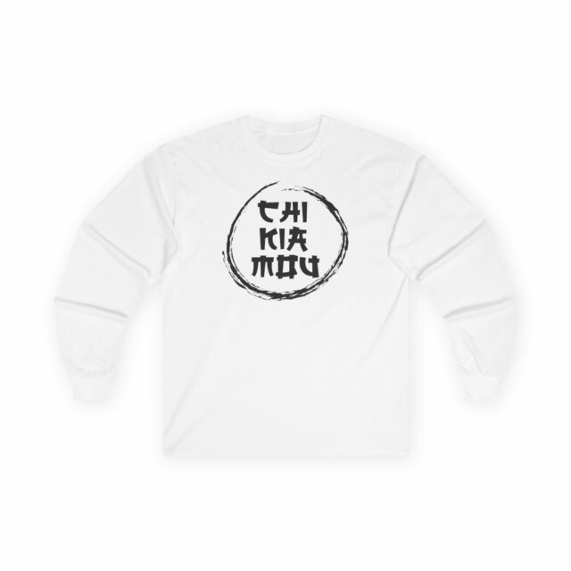 Unisex Crew Neck Sweatshirt chikia mou
