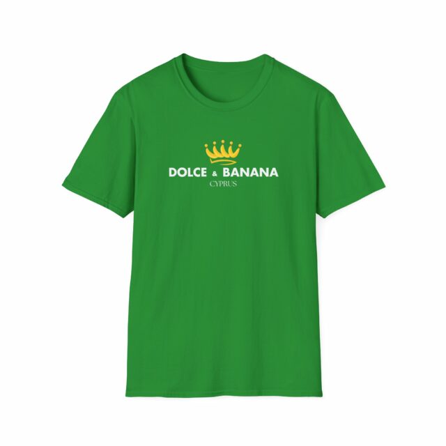 Funny Dolce & Banana Unisex T-Shirt - Image 17