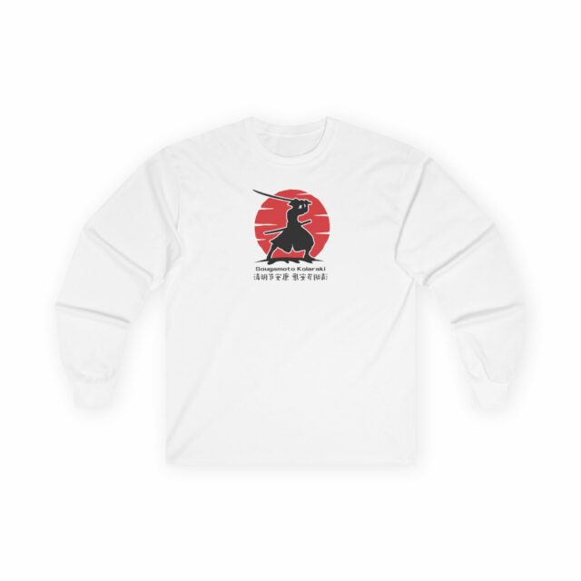 Unisex Crew Neck Sweatshirt sougamoto