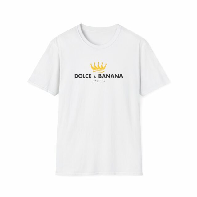 Funny Dolce & Banana Unisex T-Shirt