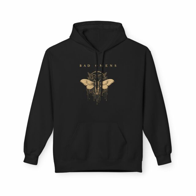 Bad Omens Unisex Fleece Hoodie