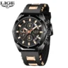 black rose gold