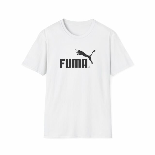 Funny Unisex Fuma T-Shirt