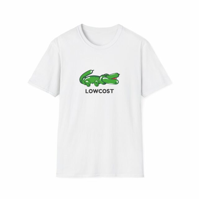 Unisex soft Cotton t-shirt Low Cost