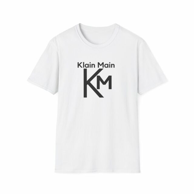Unisex soft Cotton t-shirt Klain Main Jeans